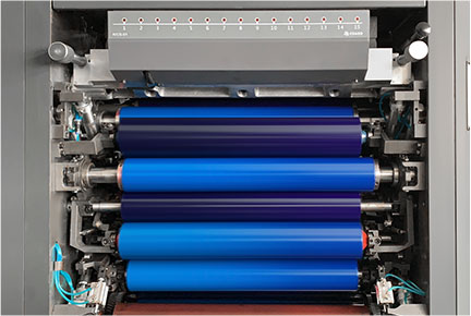 Máquina de impresión de sublimación térmica - T160 - Shenzhen Runtianzhi  Digital Equipment Co., Ltd. - para textiles / de 4 colores / de 8 colores