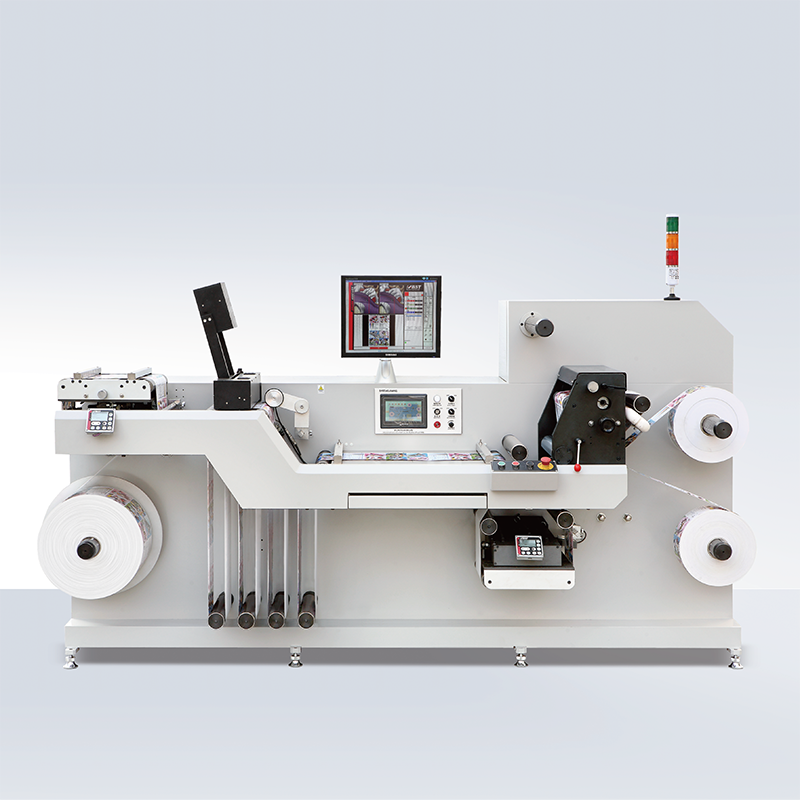Automatic Label Inspecting Machine ZB-320